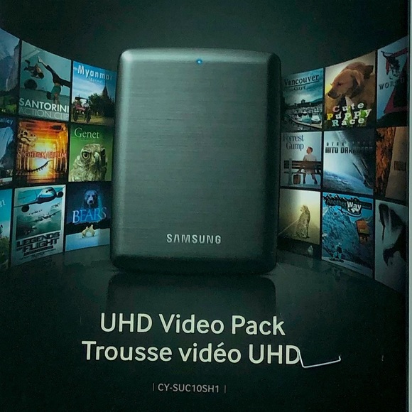 Samsung Other - SAMSUNG MOVIE PACK